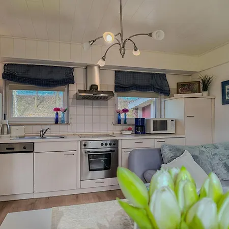 Sommerhaus - Javenloch Apartment Wittmund