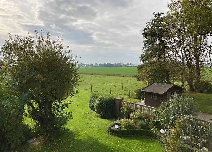 Apartmán Sommerhaus - Javenloch Wittmund