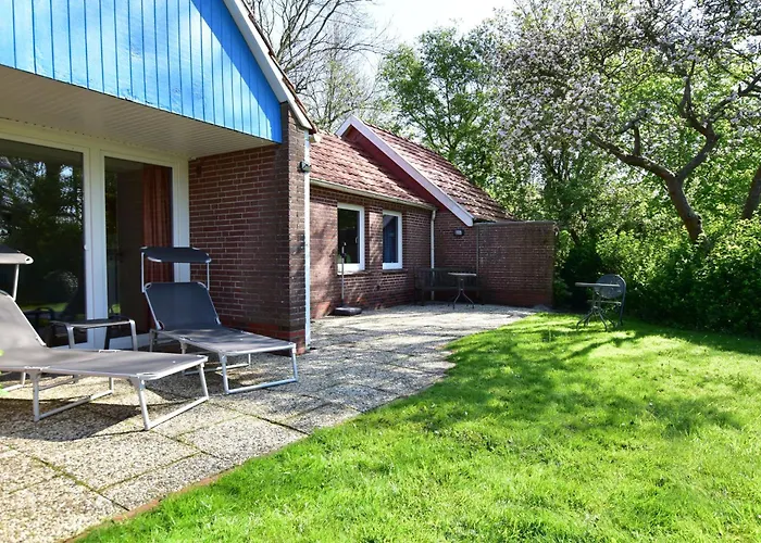 Apartmán Sommerhaus - Javenloch