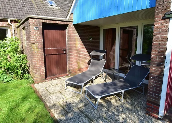Apartmán Sommerhaus - Javenloch Wittmund