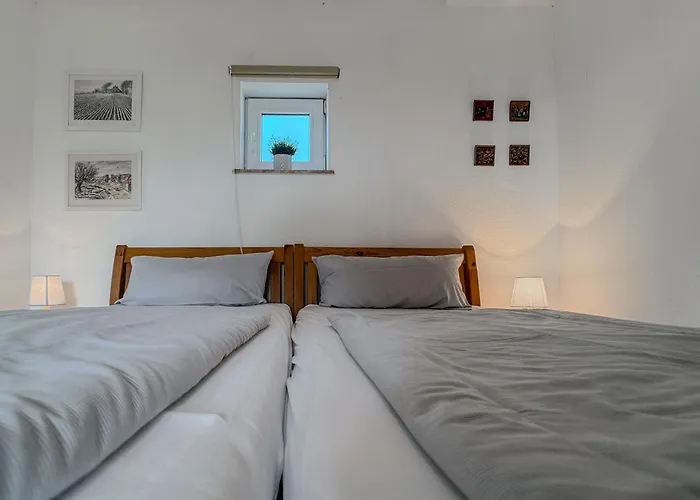 Sommerhaus - Javenloch Apartmán *