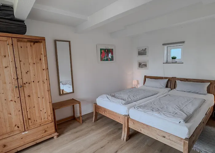 Sommerhaus - Javenloch Apartmán Wittmund