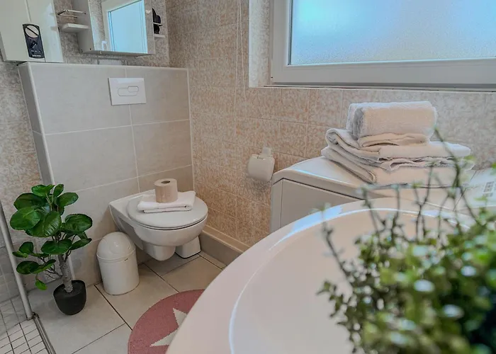 Apartmán Sommerhaus - Javenloch Wittmund
